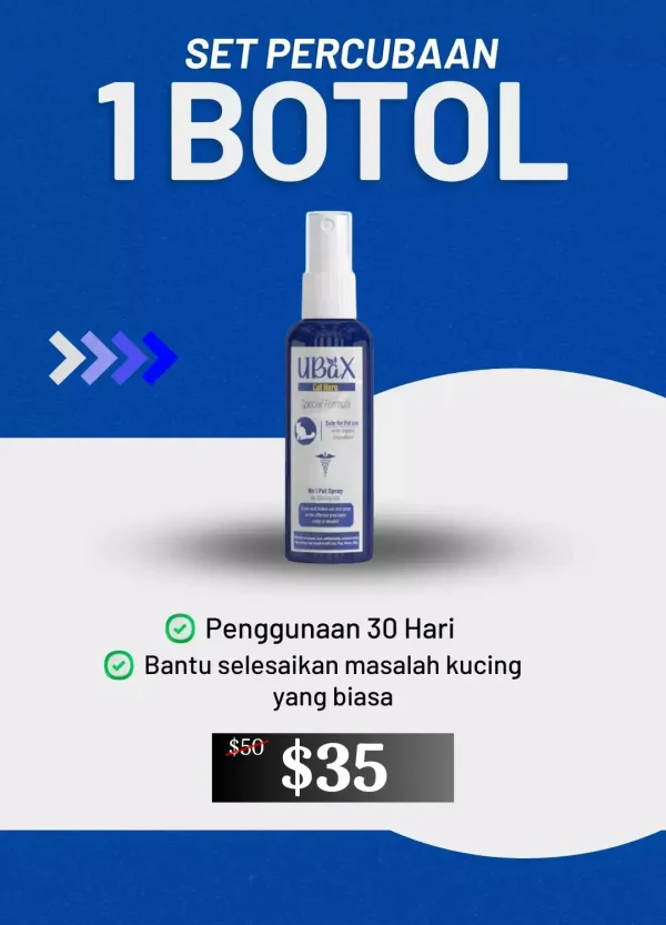 SET TRIAL 1 BOTOL